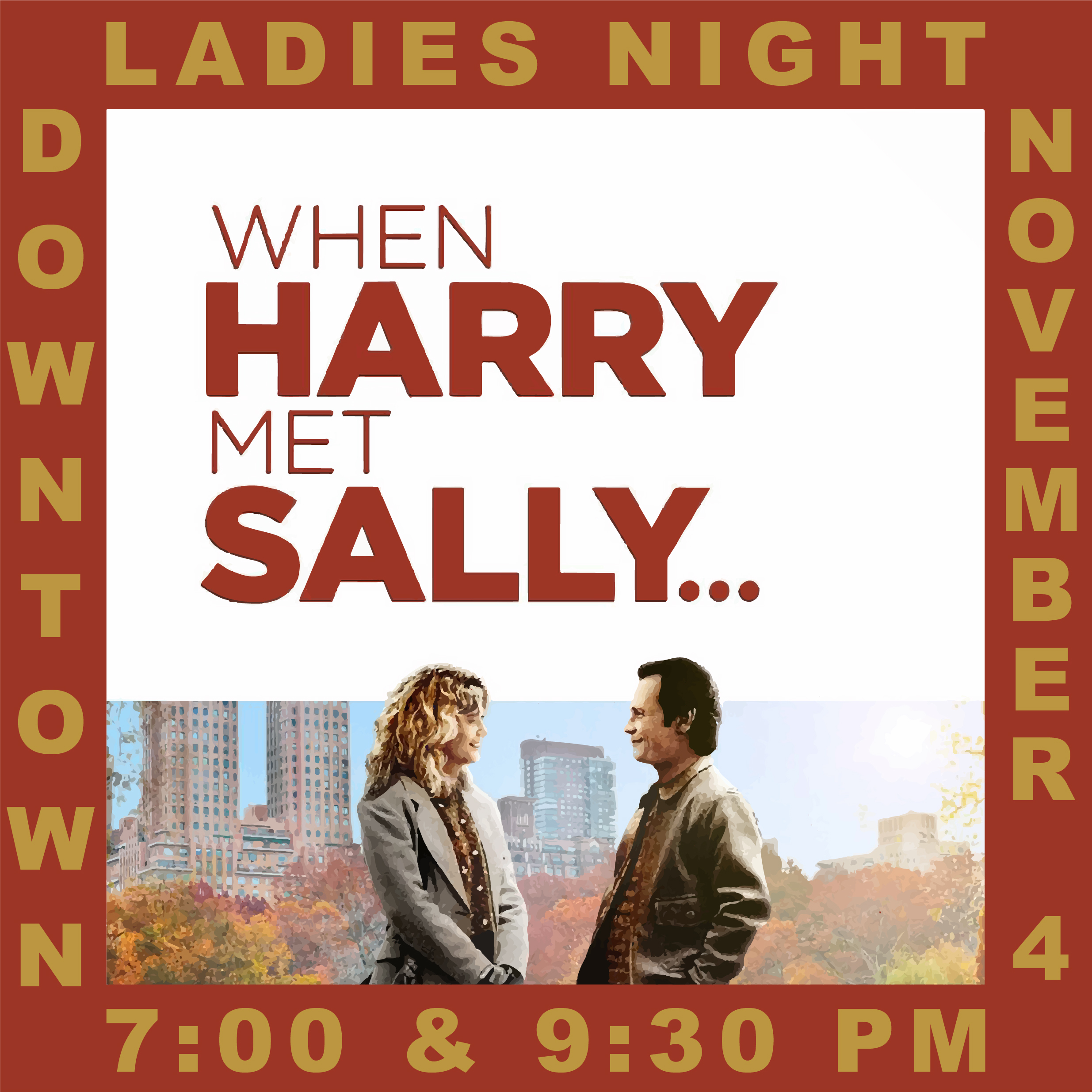 When Harry Met Sally