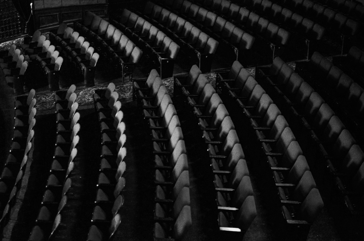 Poncan Theatre lobby art