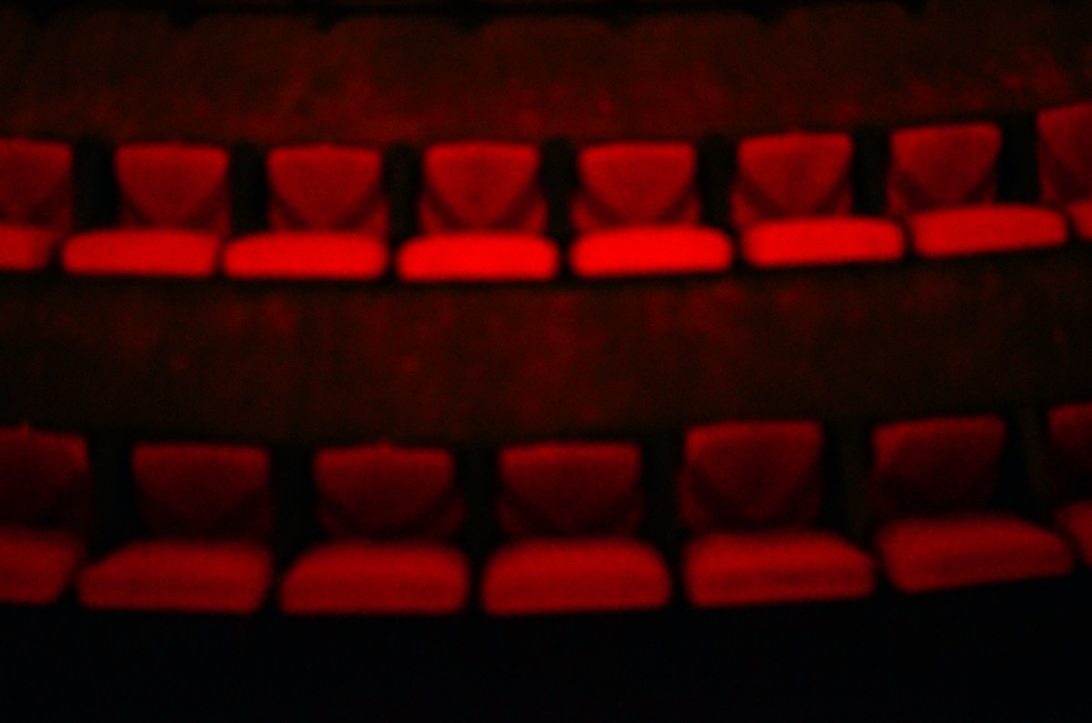 Poncan Theatre lobby art