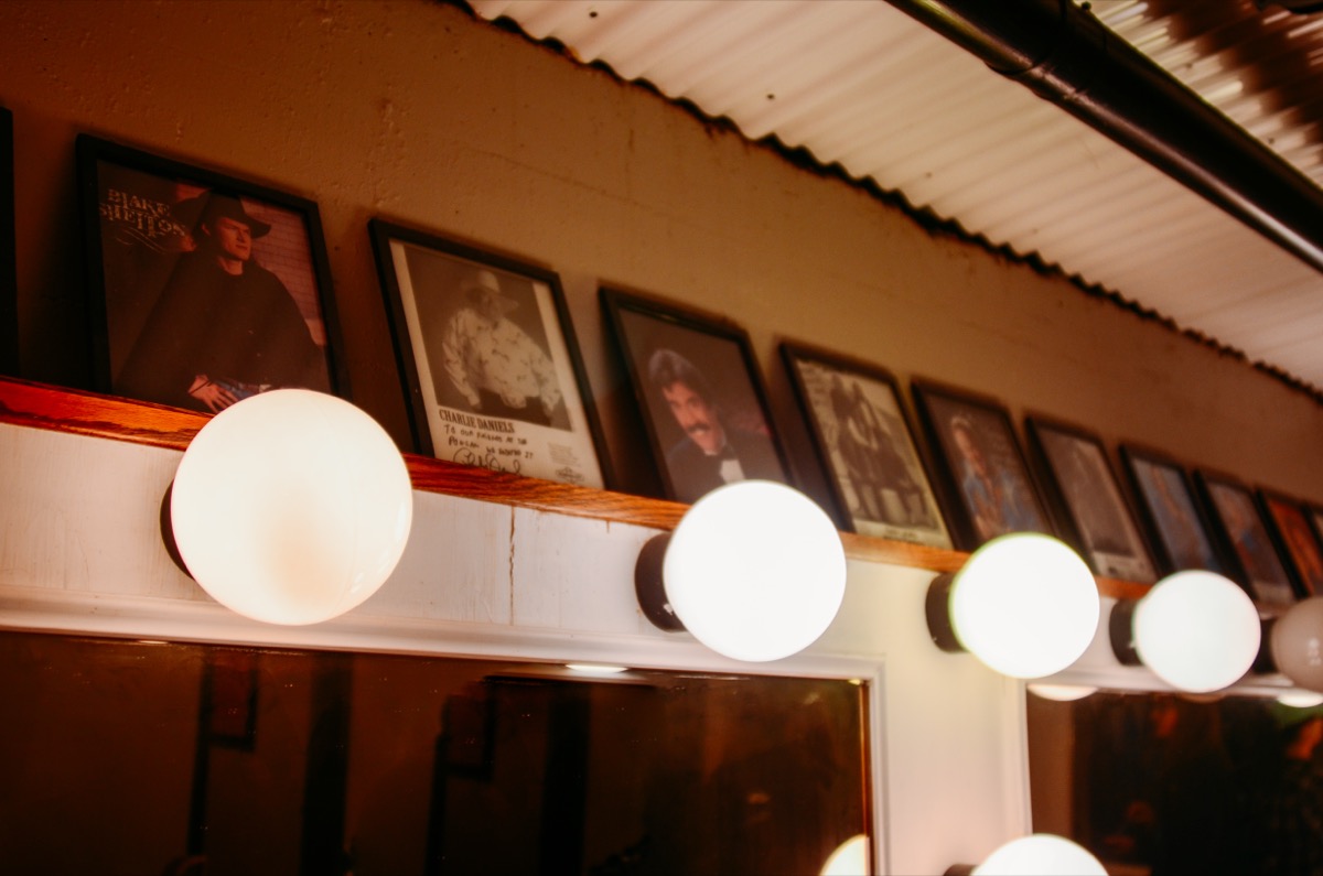 Poncan Theatre lobby art