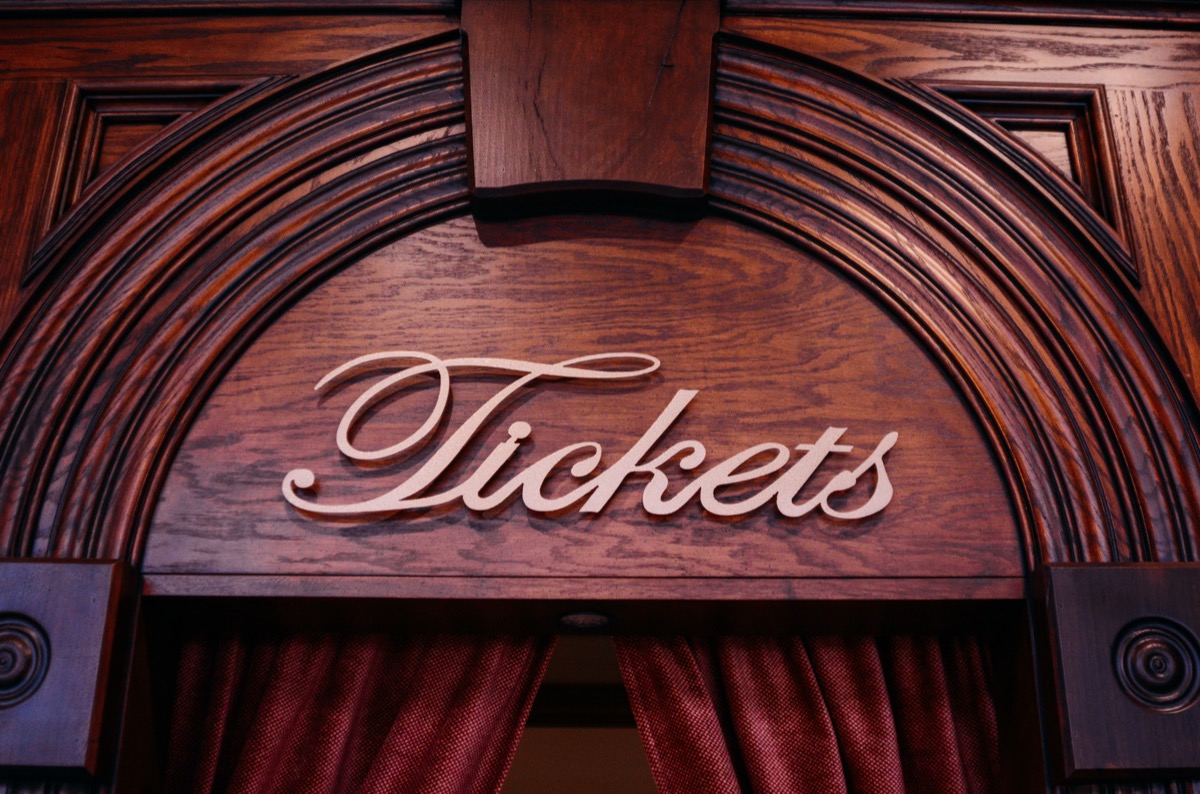 Poncan Theatre lobby art