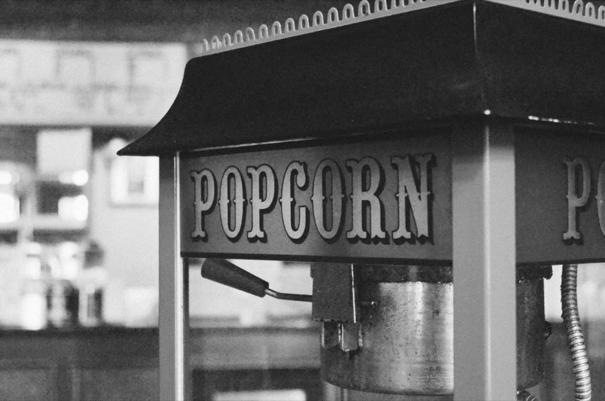 Poncan Theatre lobby art