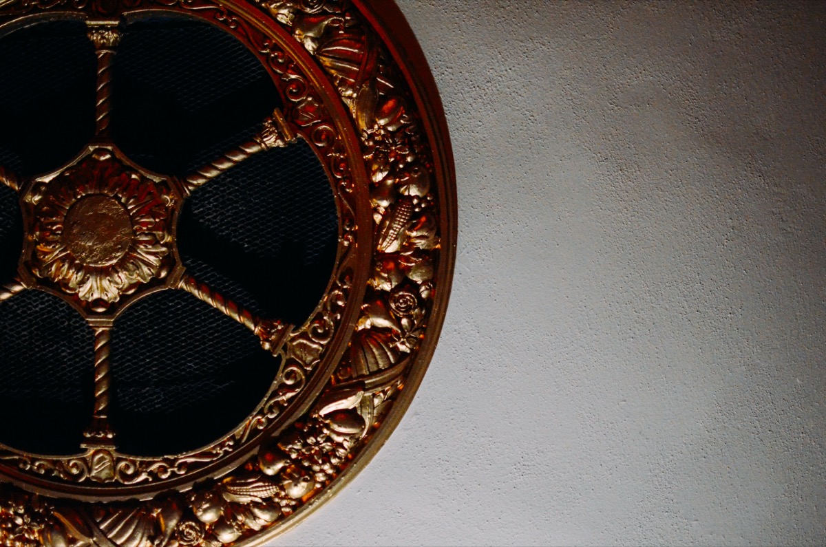 Poncan Theatre lobby art